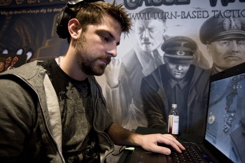 Cause of War at the Gotland Game Awards 2010