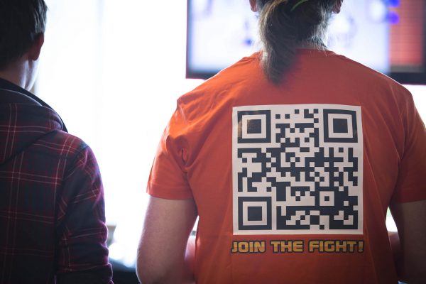 Scan the QR Code to instantly join the game! (GGC 2013)