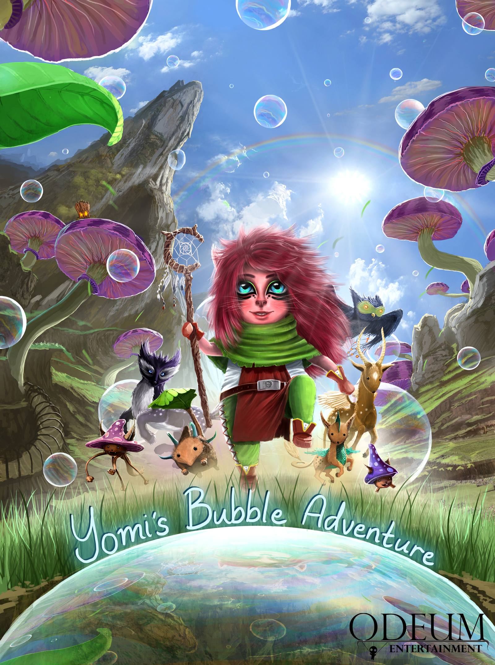 Bubble Adventure
