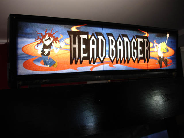 Head Banger at Gotland Game Convention 2006