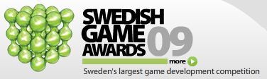 Swedish Game Awards logo
