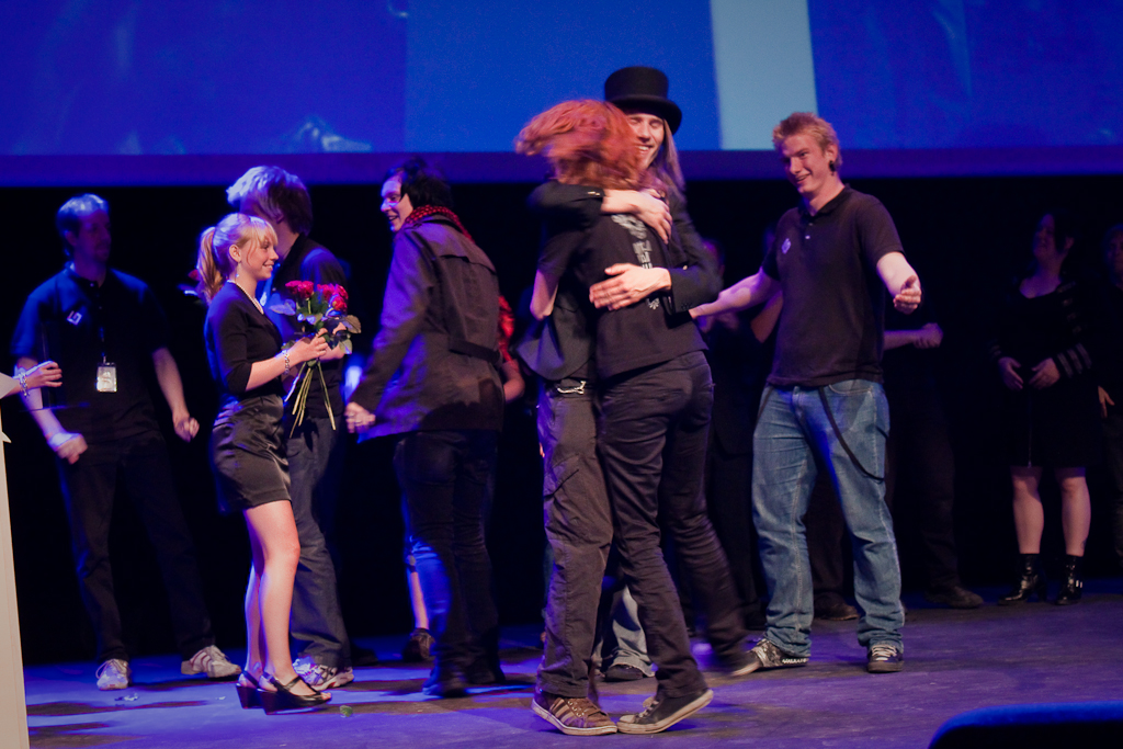 Walkabout was awarded the "Pwnage"-award at Gotland Game Awards 2009