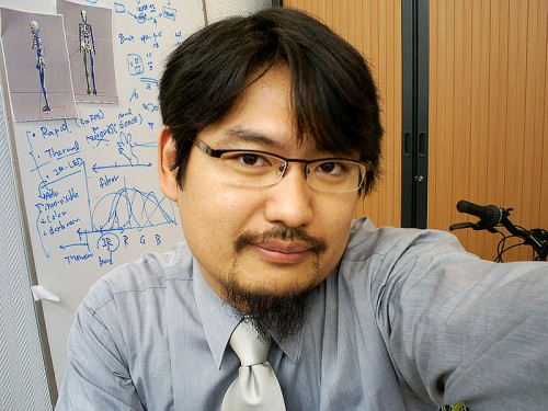 Prof. Akihiko Shirai