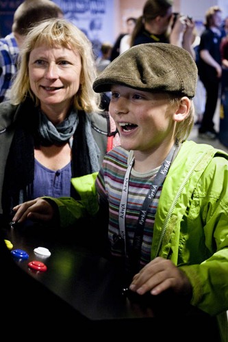 Sage, at Gotland Game Award 2010