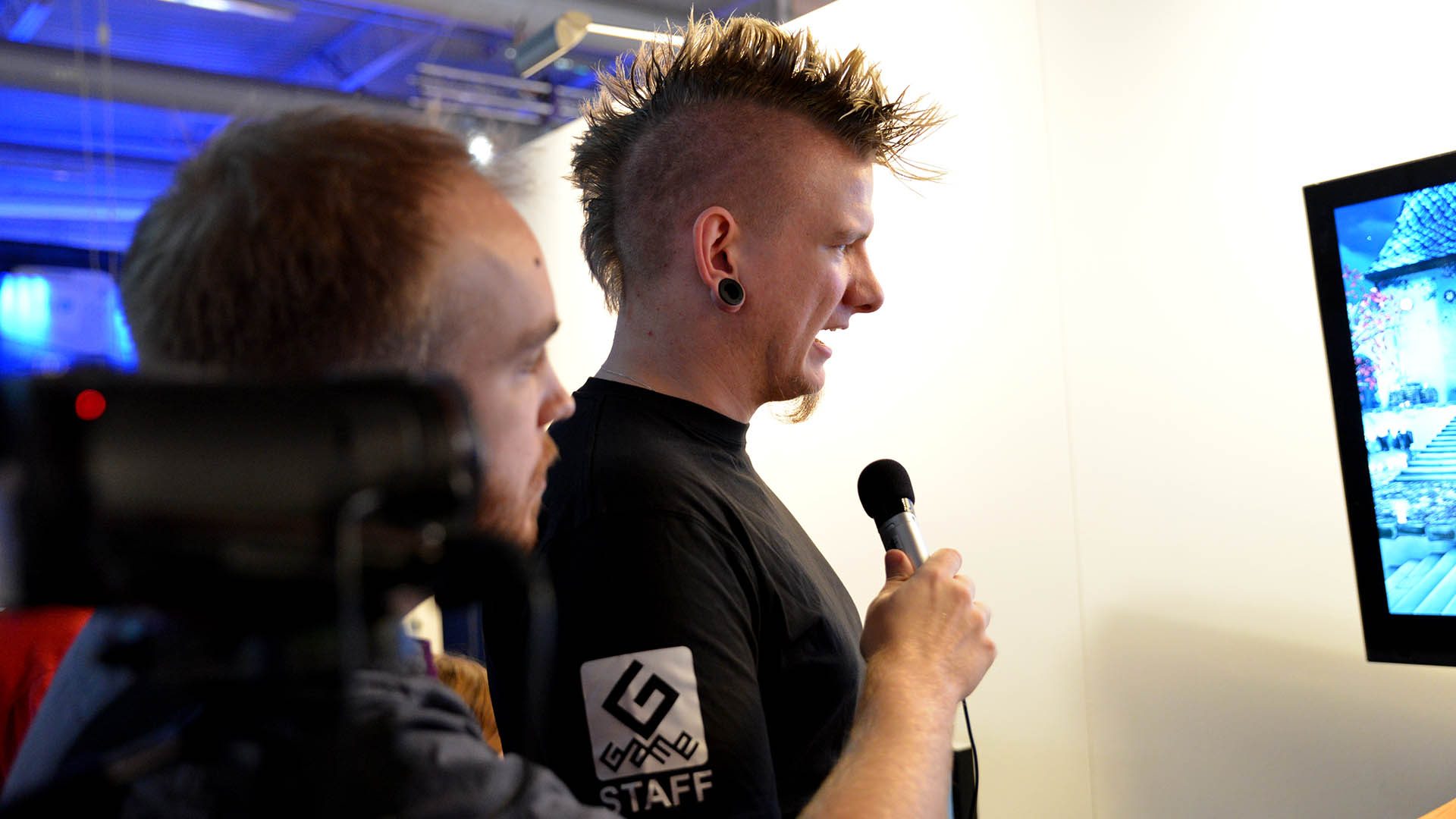 Post Mortem at Gamex 2012 in Stockholm