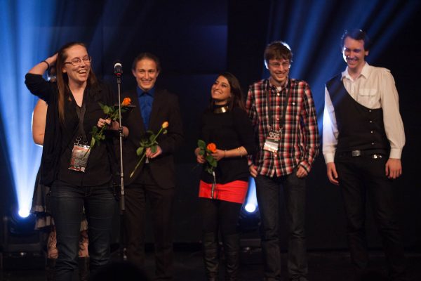 Tower Offensive was awarded Best Presentation, the Ca-Ching award (for most commercially viable) and the Almedalen Library Award, at the Gotland Game Conference 2014.