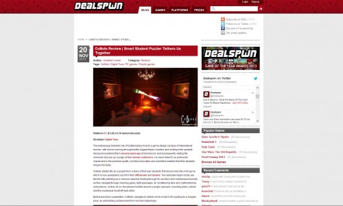 Dealspawn.com Co-Bots Review