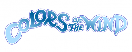 Colors of the Wind logo