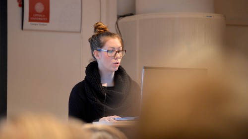 Ylva Sundström - GameDuell 