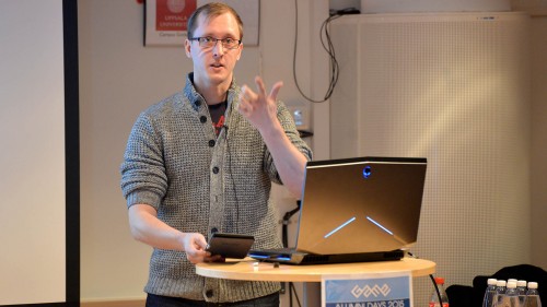 Andreas Svensson - Ubisoft BlueByte