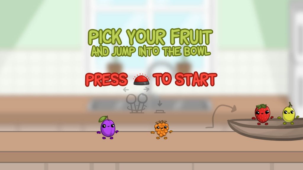 Fruitality – GAME