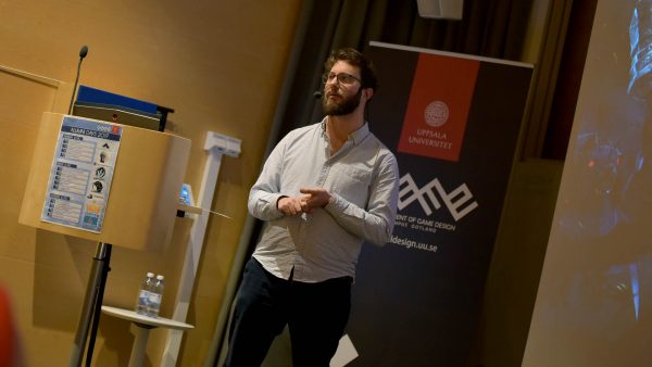 Viktor Magnusson, Game Designer at Fatshark, talked about the development of Vermintide