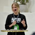 Evelina Foxberg, Swedish Game Awards 2017