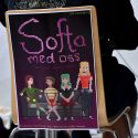 Softa med Oss at the Swedish Game Awards 2017