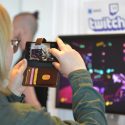 Nova Factor on the Gotland Game Conference 2018 show floor