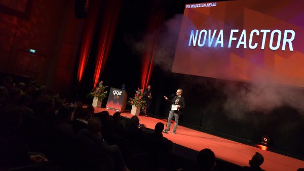 Nova Factor won <strong><a href="https://game.speldesign.uu.se/game-awards/">The Innovation Award</a></strong>  at the <a href="http://gotlandgameconference.com/2018/">Gotland Game Conference 2018</a>.