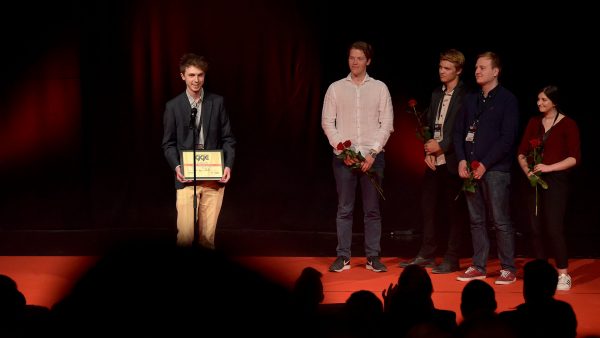 Take My Shift won <strong><a href="https://game.speldesign.uu.se/game-awards/">Best Presentation</a></a> the <a href="http://gotlandgameconference.com/2018/">Gotland Game Conference 2018</a>.