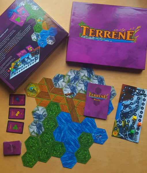 Terrene