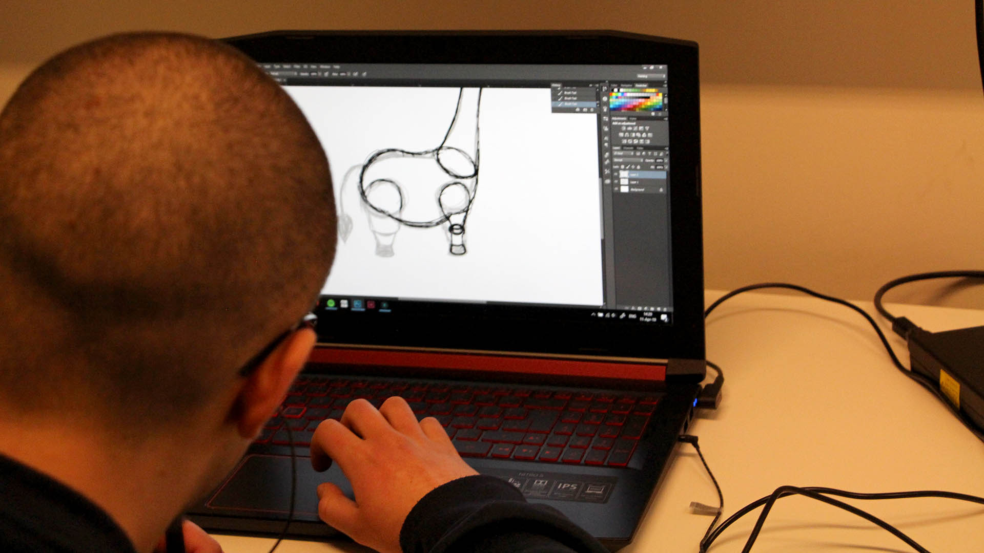 Neck ‘n’ Neck – GAME