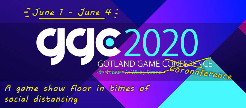 The Gotland Game Showcase 2020 – GAME