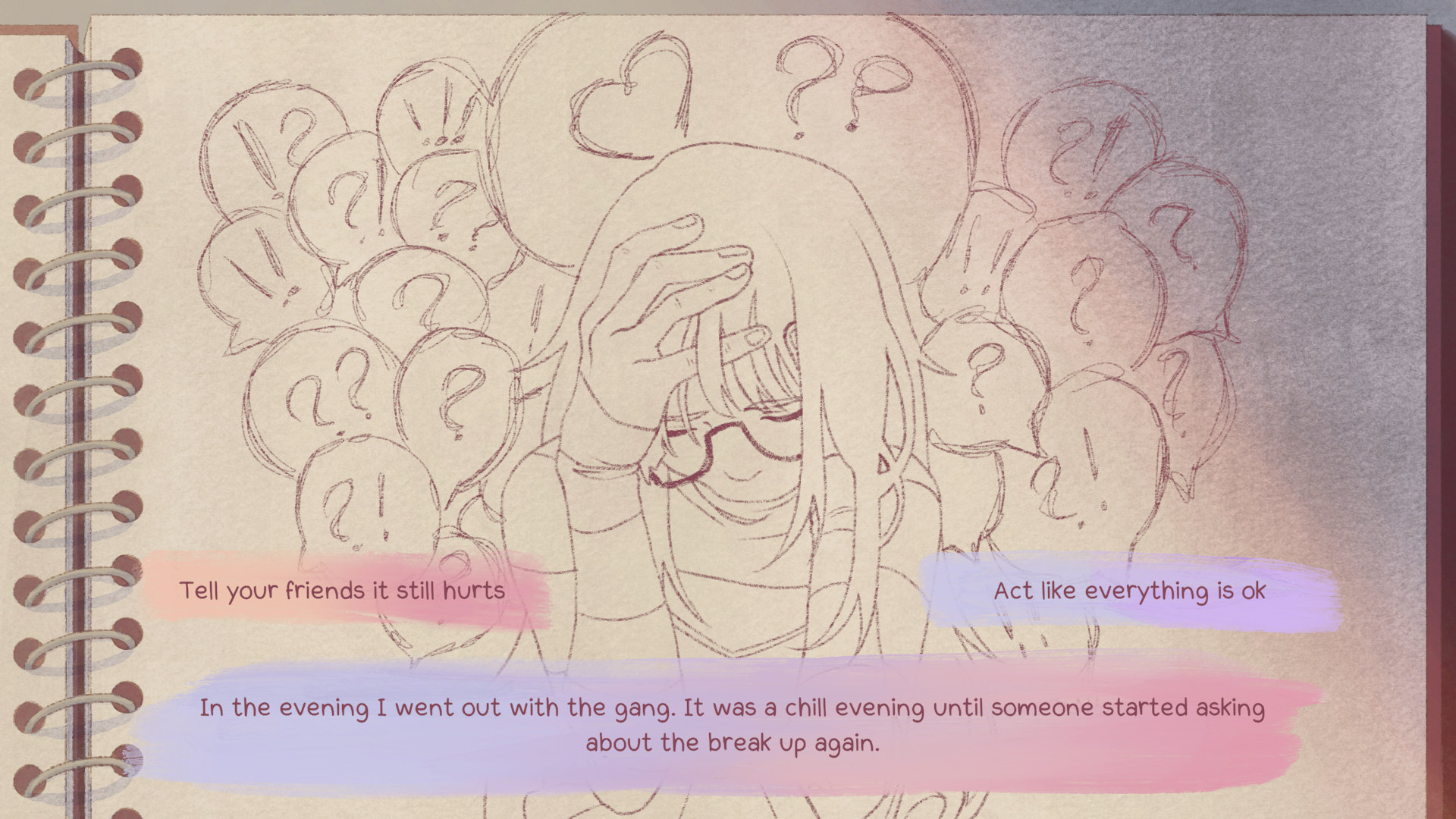 Butterfly Reflections game screenshot