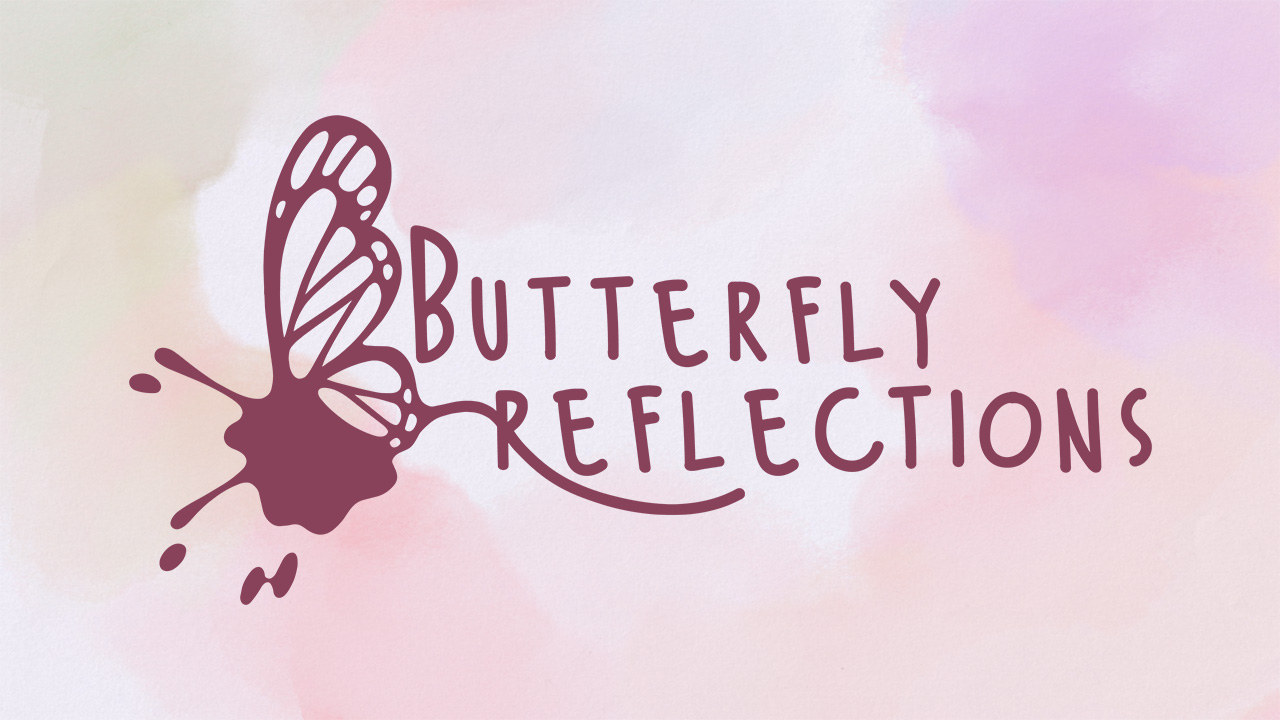 Butterfly Reflections game screenshot