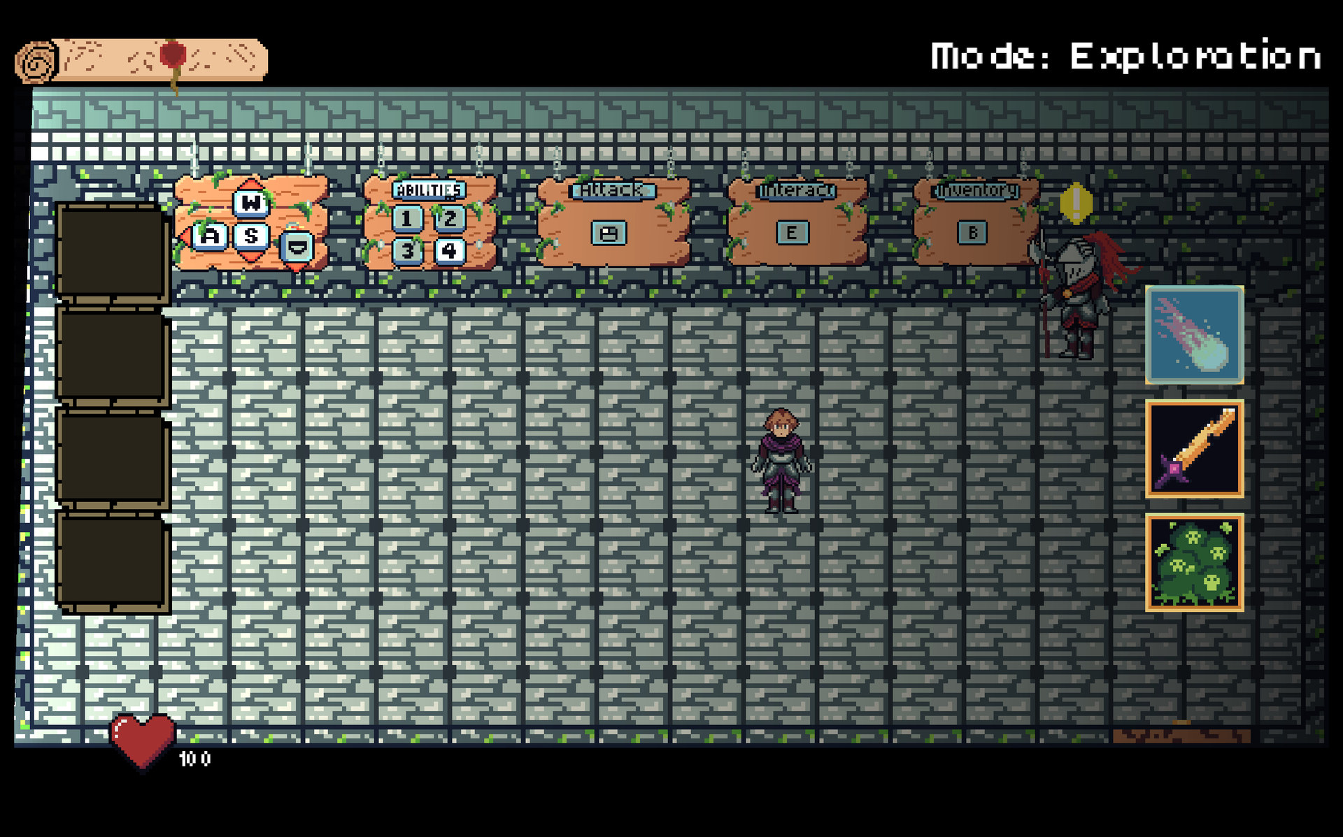 Chrono Stasis game screenshot