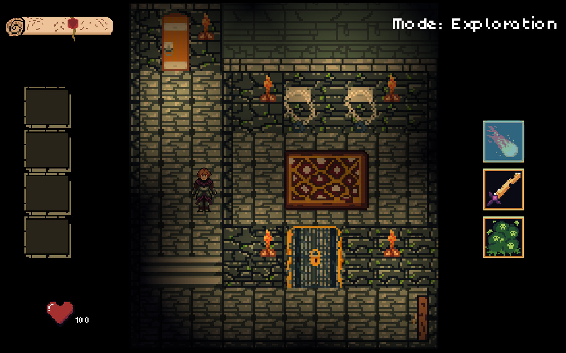 Chrono Stasis game screenshot