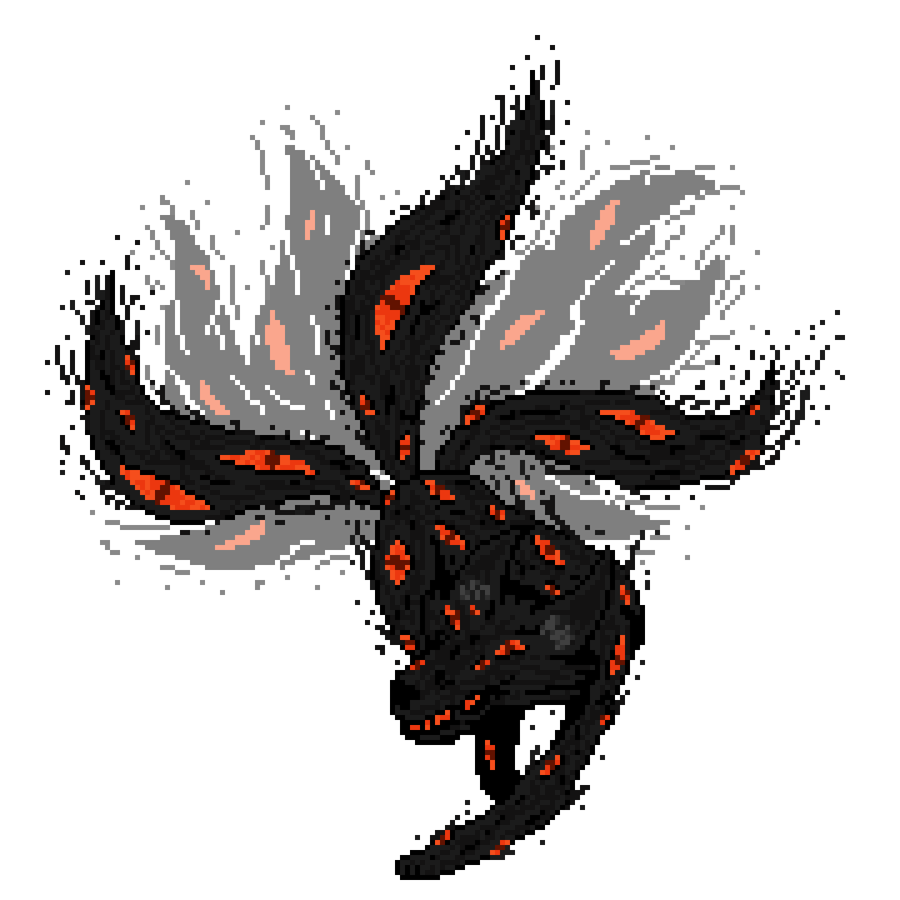 Eeriness Collector character artwork