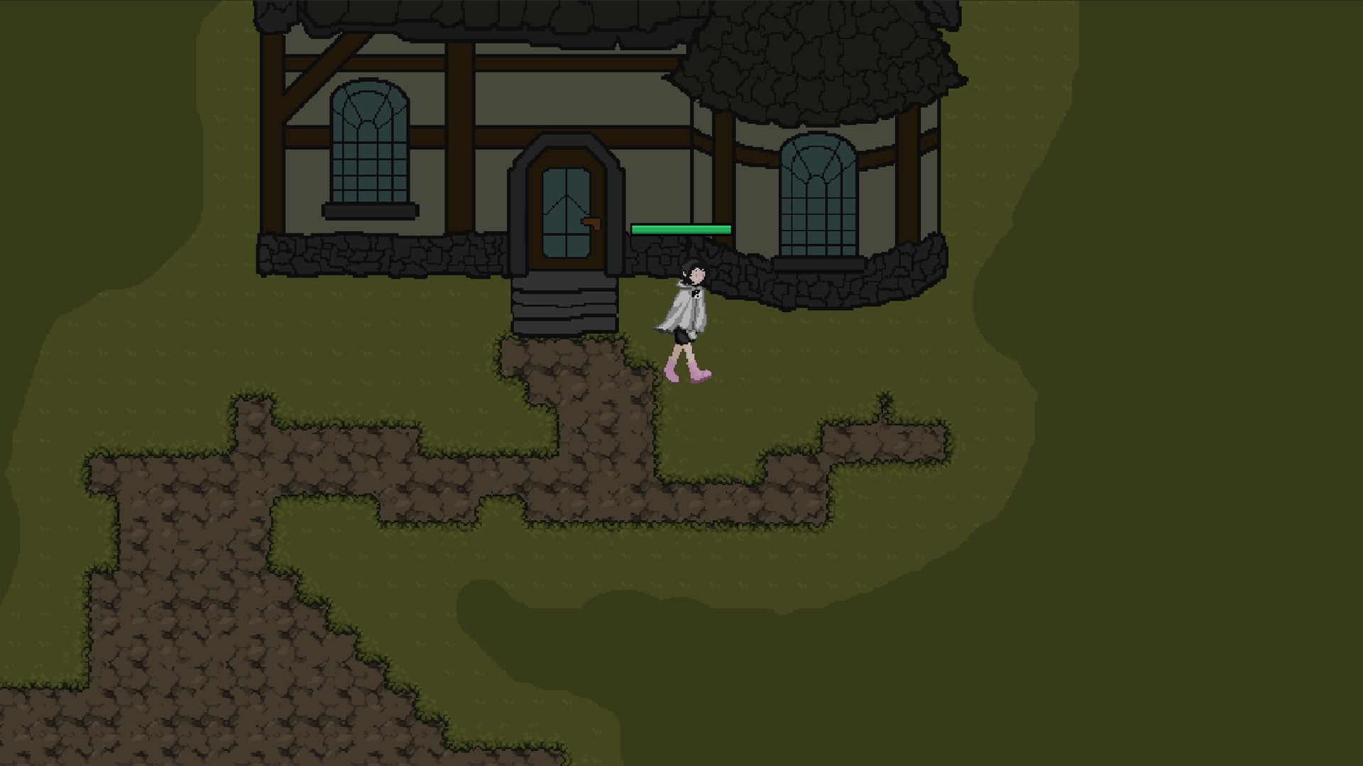 Eeriness Collector game screenshot
