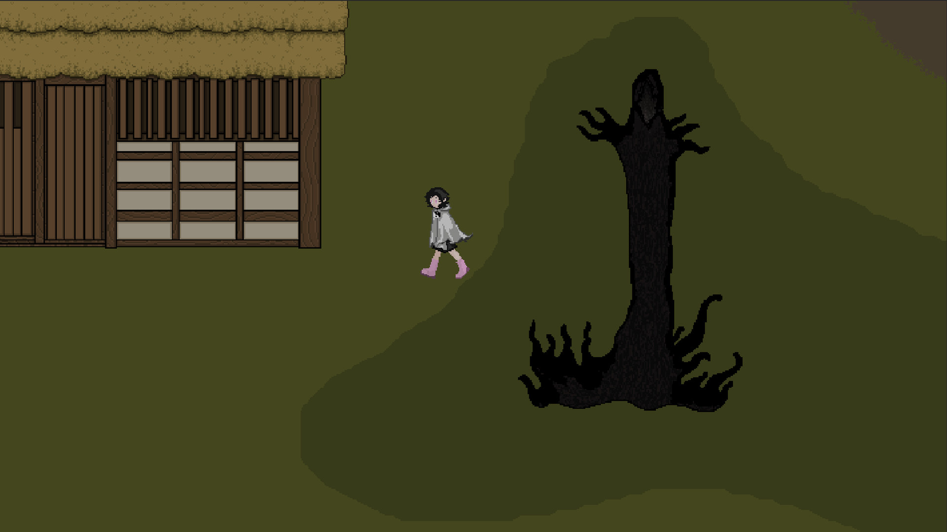 Eeriness Collector game screenshot