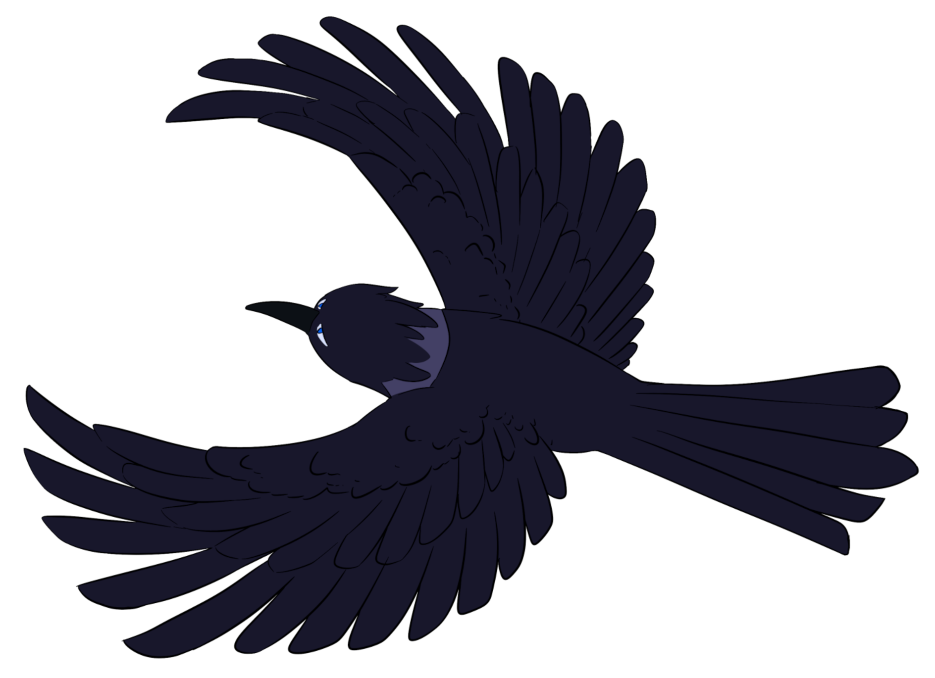 Fearless Feathers: The Last Finch character artwork