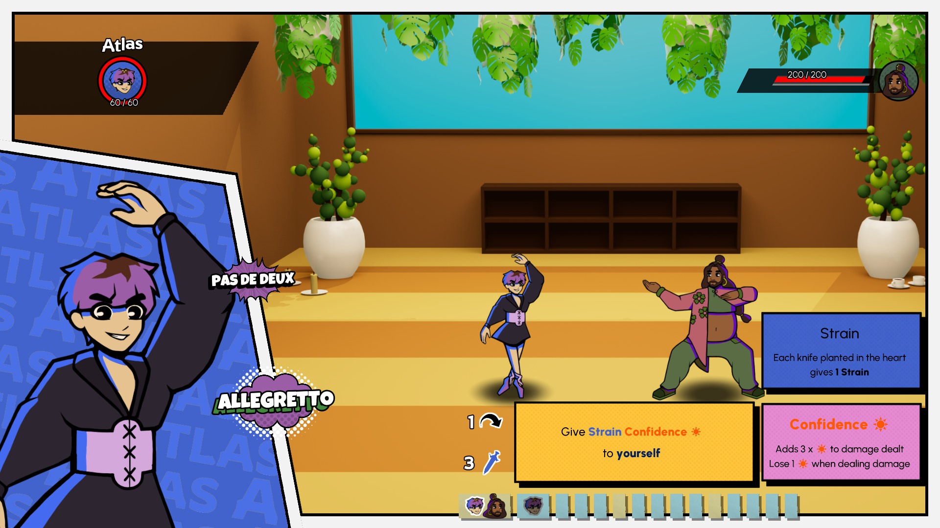 Fight the Odds game screenshot