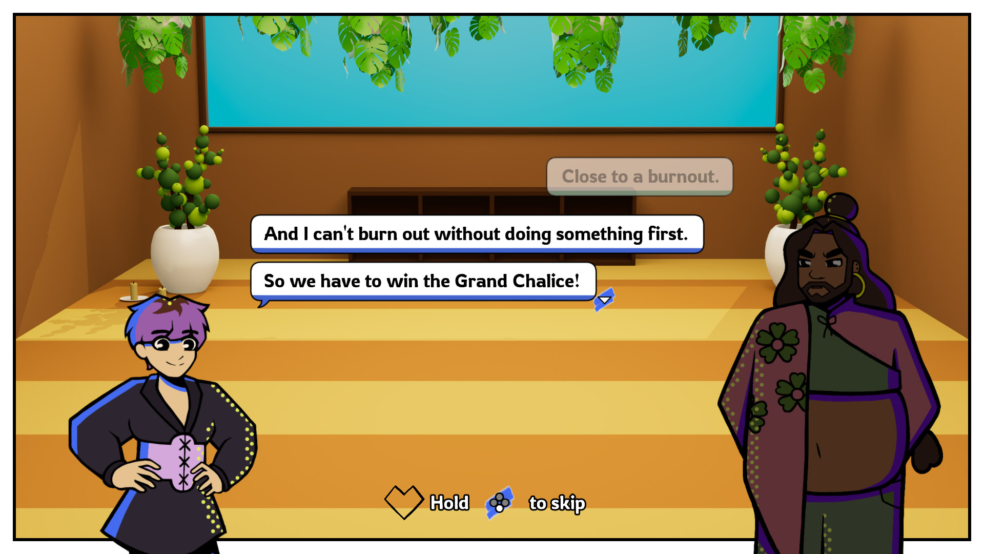 Fight the Odds game screenshot