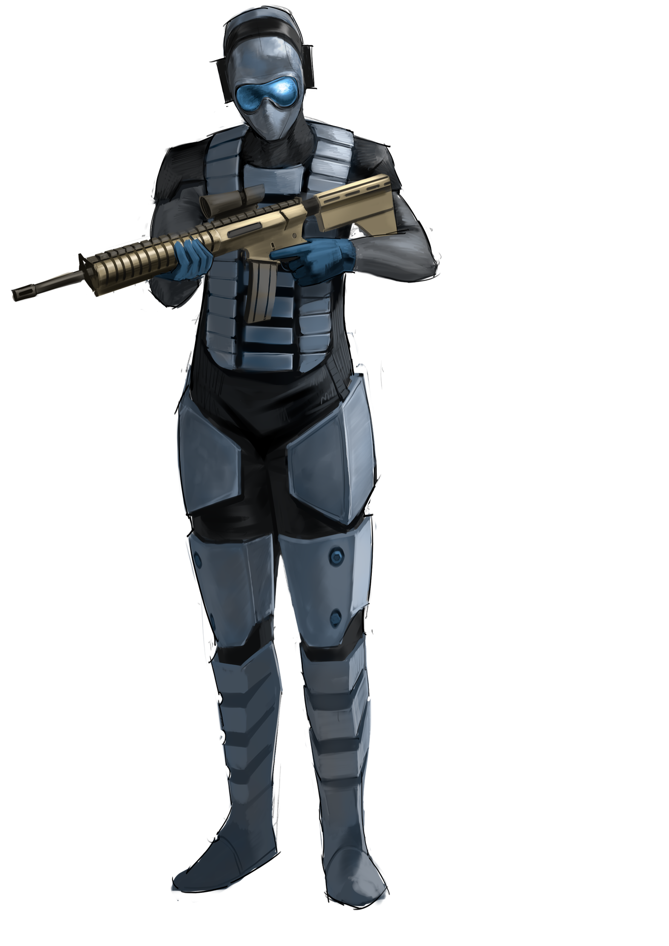 INVERSION (2026) character artwork