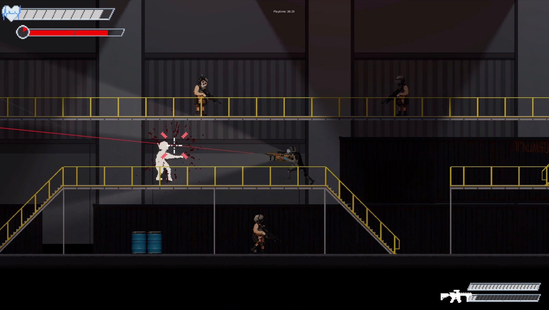 INVERSION (2026) game screenshot