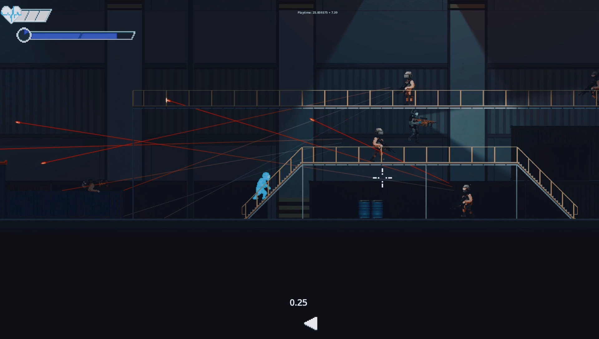INVERSION (2026) game screenshot