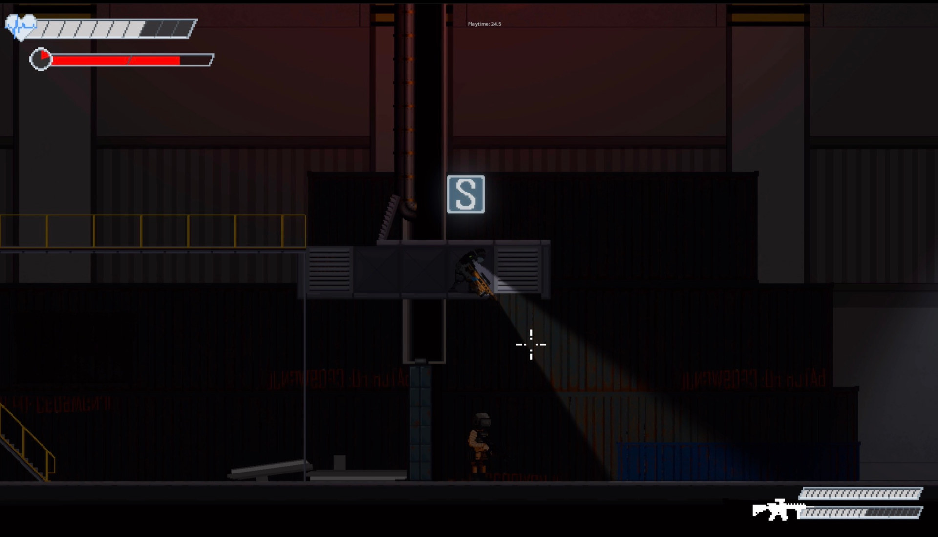 INVERSION (2026) game screenshot
