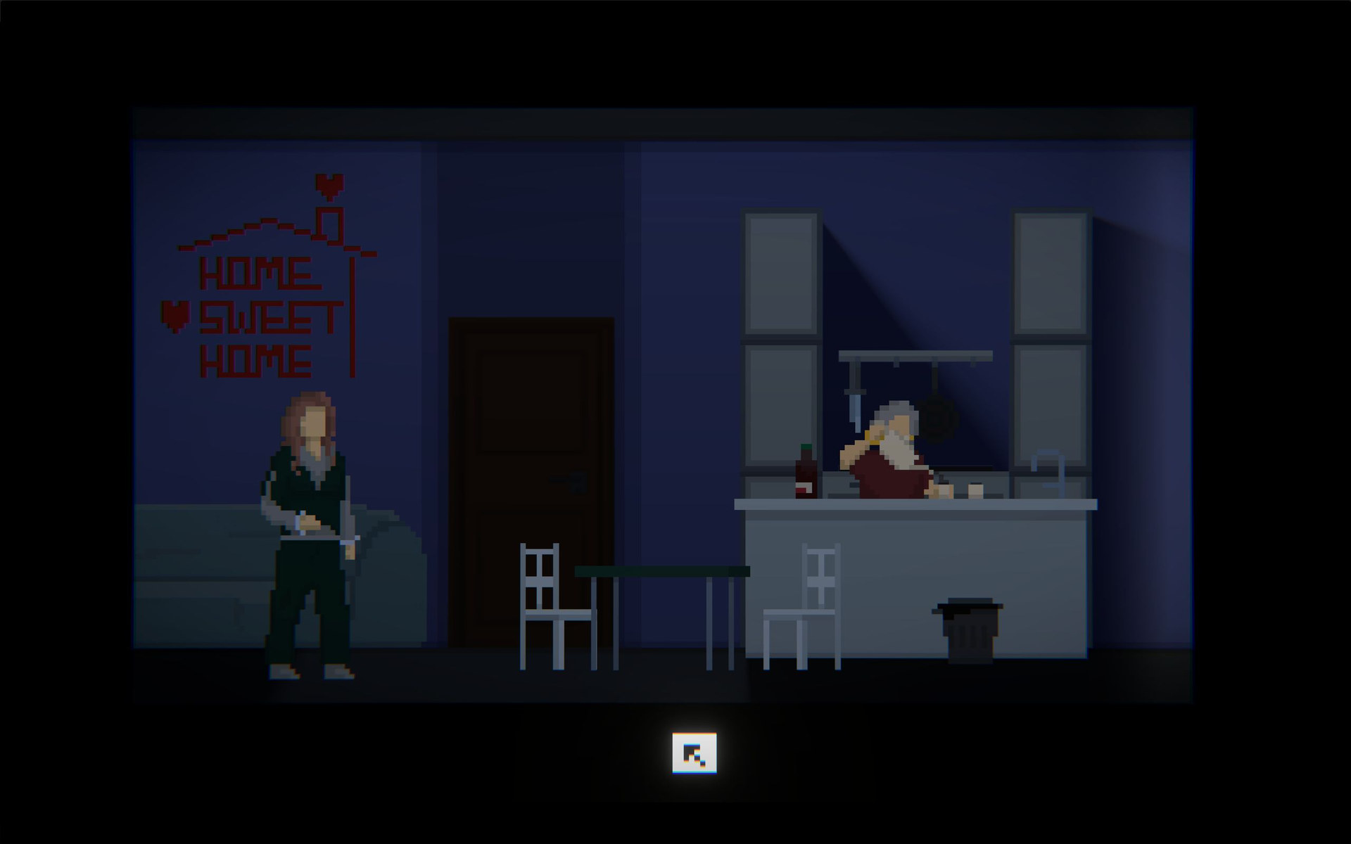 Laira Cut Me Open game screenshot