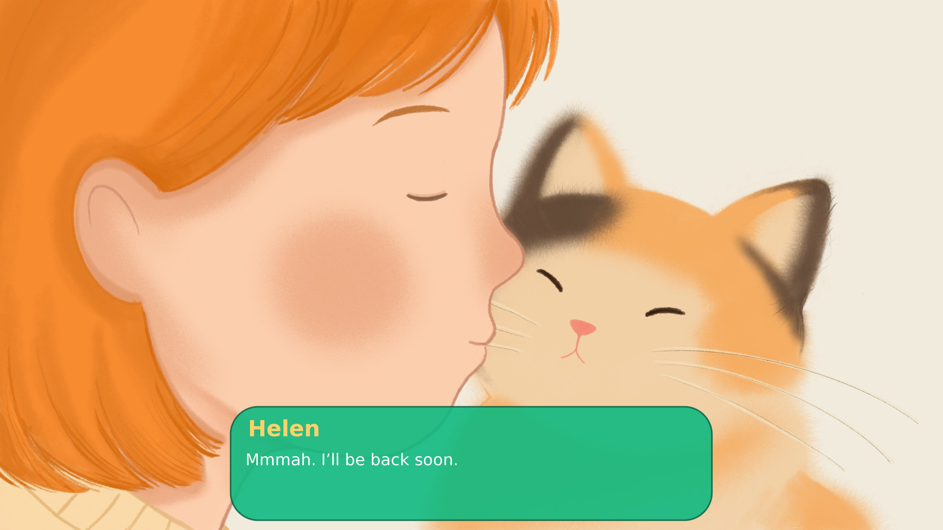Misha game screenshot