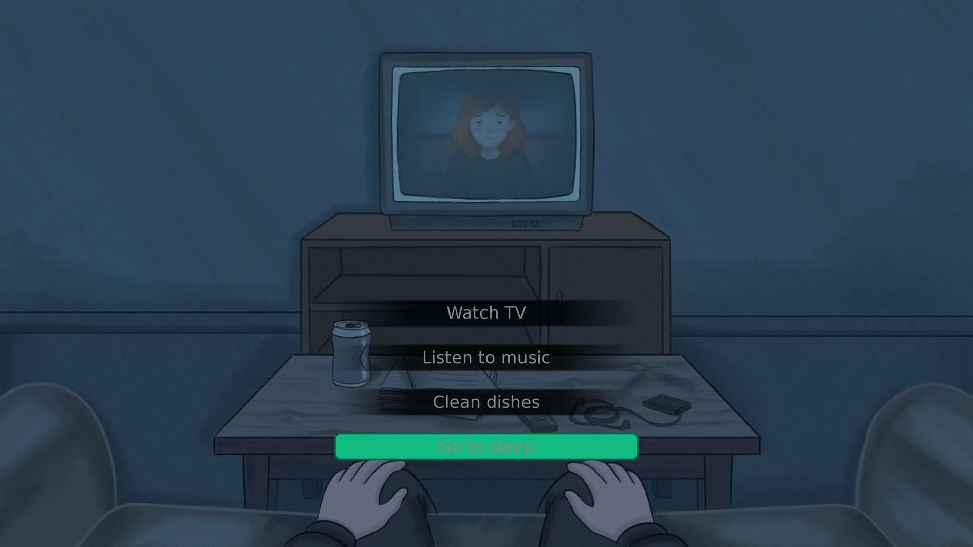 Misha game screenshot