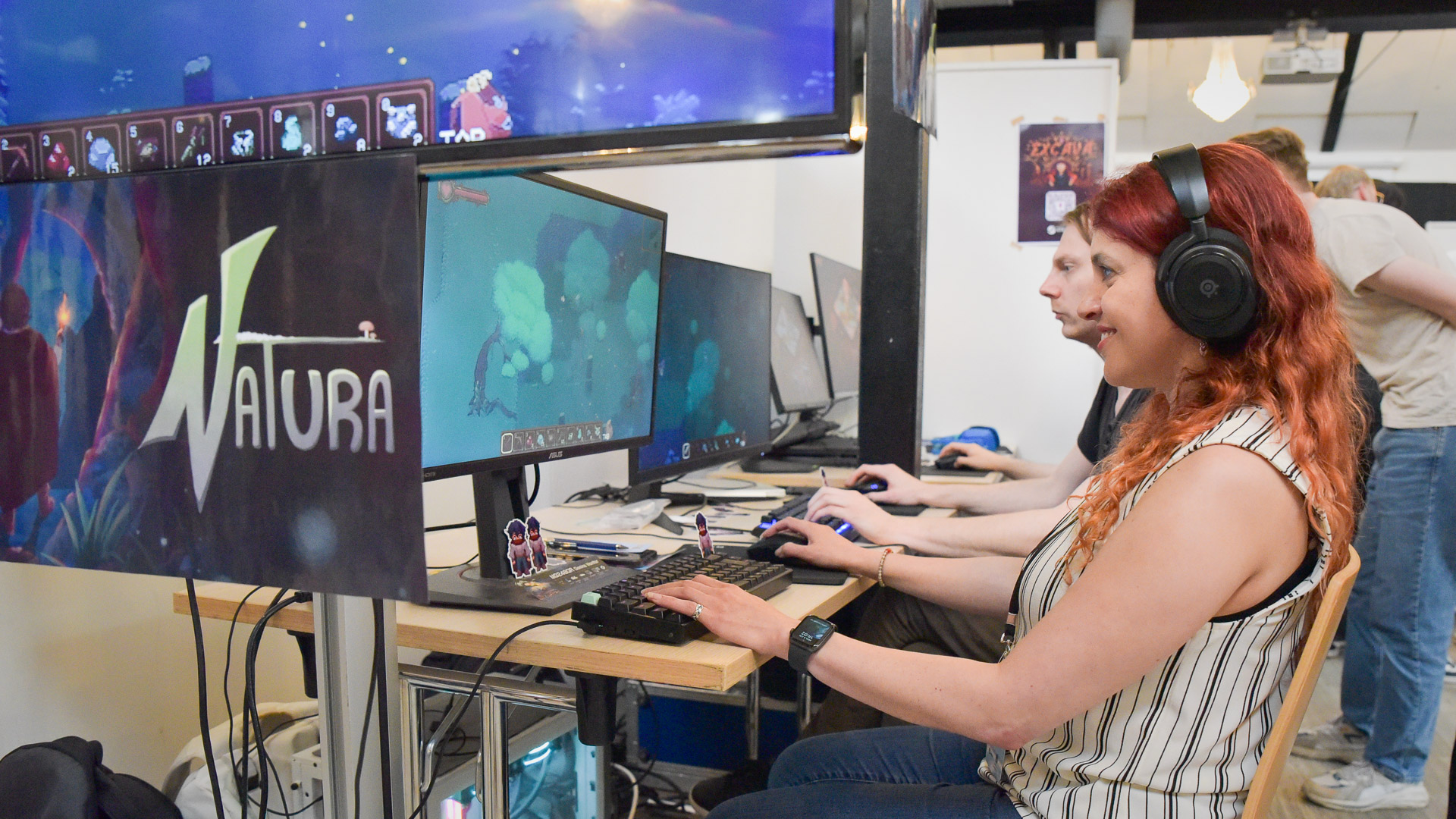 Natura:Reborn (2026) at the 2026 Gotland Game Conference