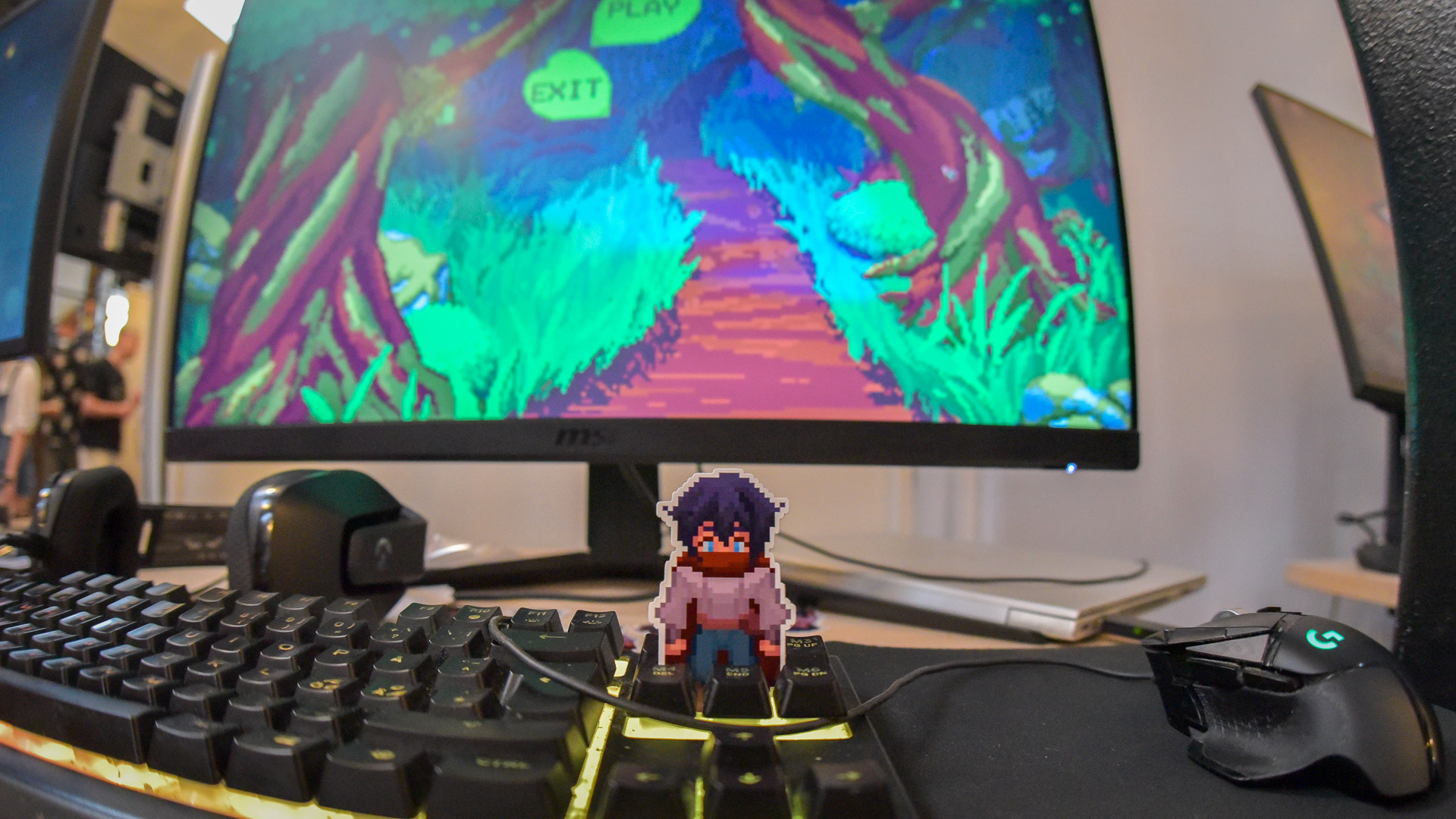Natura:Reborn (2026) at the 2026 Gotland Game Conference