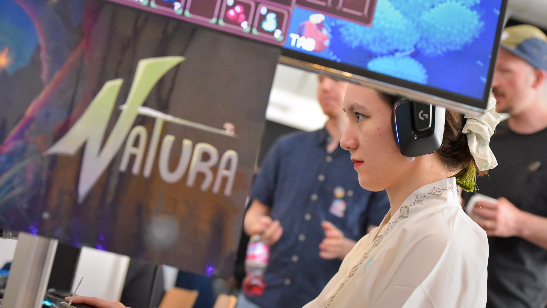 Natura:Reborn (2026) at the 2026 Gotland Game Conference