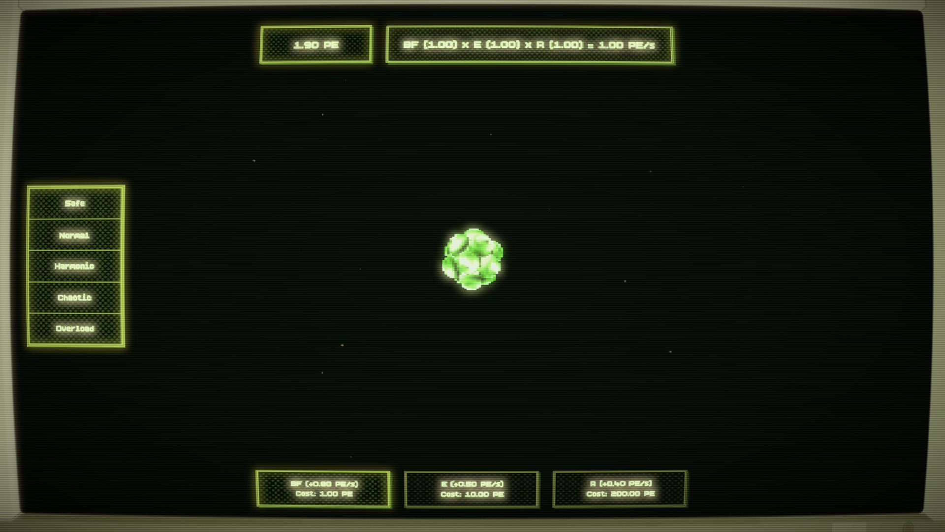 S.A.P.S: Subatomic Particle Acceleration Simulation game screenshot