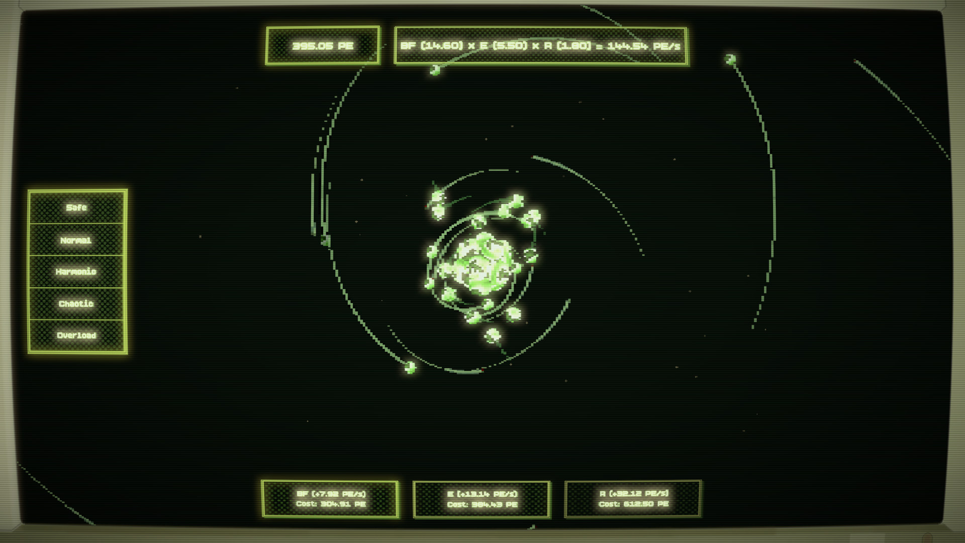 S.A.P.S: Subatomic Particle Acceleration Simulation game screenshot