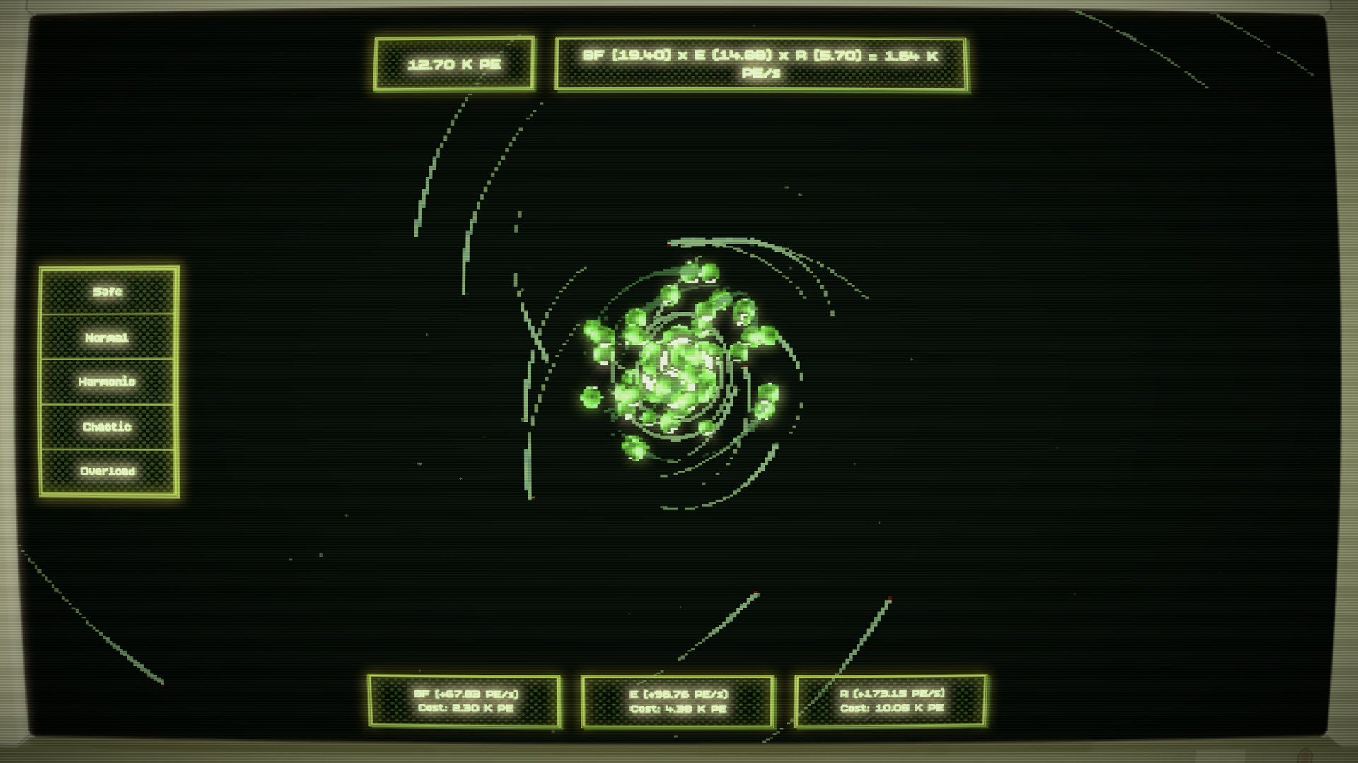 S.A.P.S: Subatomic Particle Acceleration Simulation game screenshot