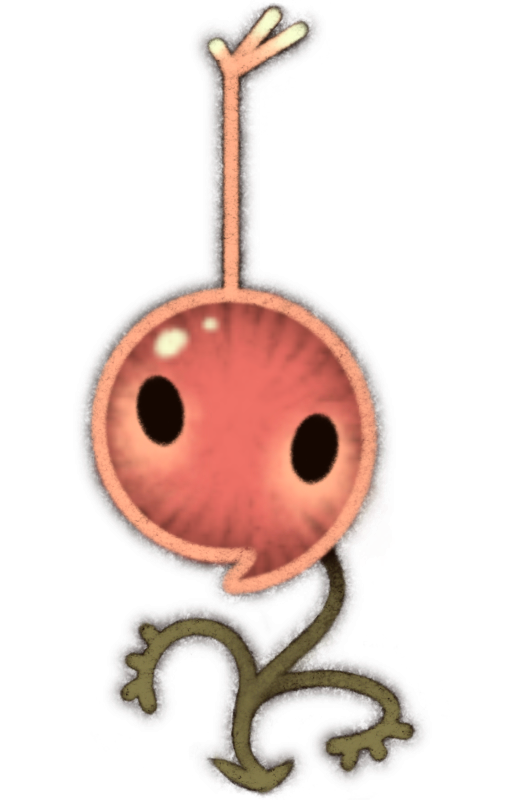 SCROOBLIES (2026) character artwork