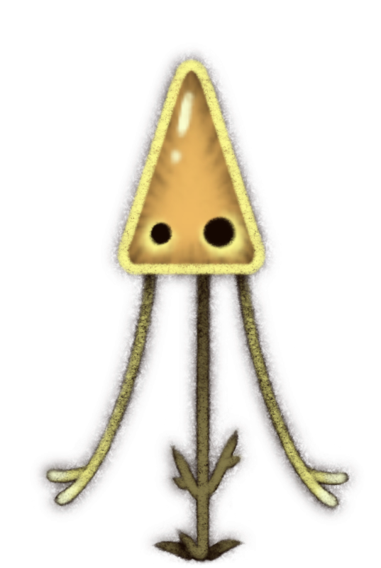 SCROOBLIES (2026) character artwork