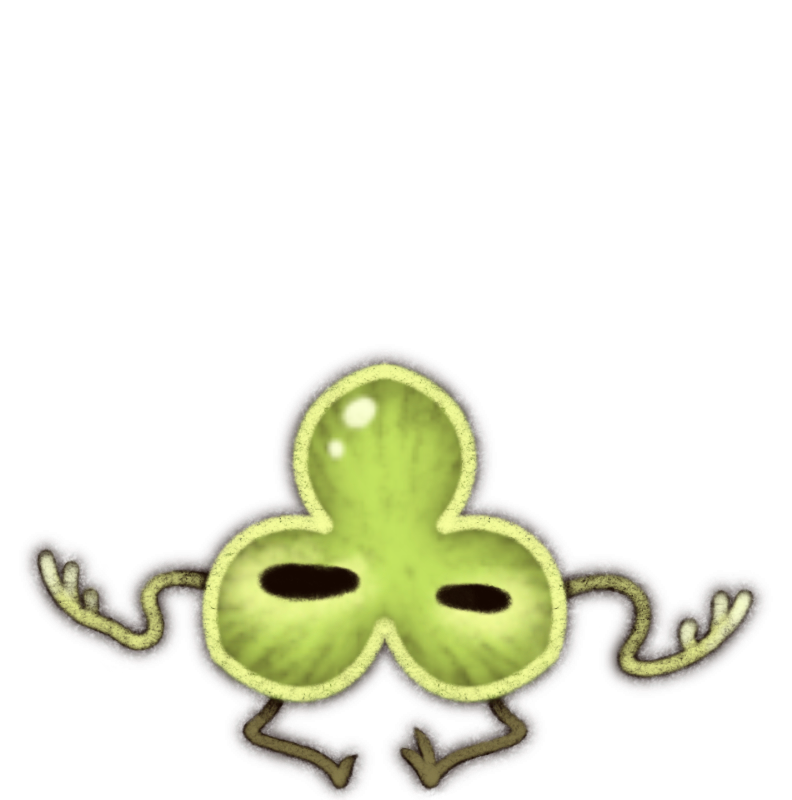 SCROOBLIES (2026) character artwork